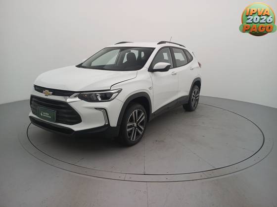 CHEVROLET TRACKER 1.0 TURBO FLEX AUTOMÁTICO